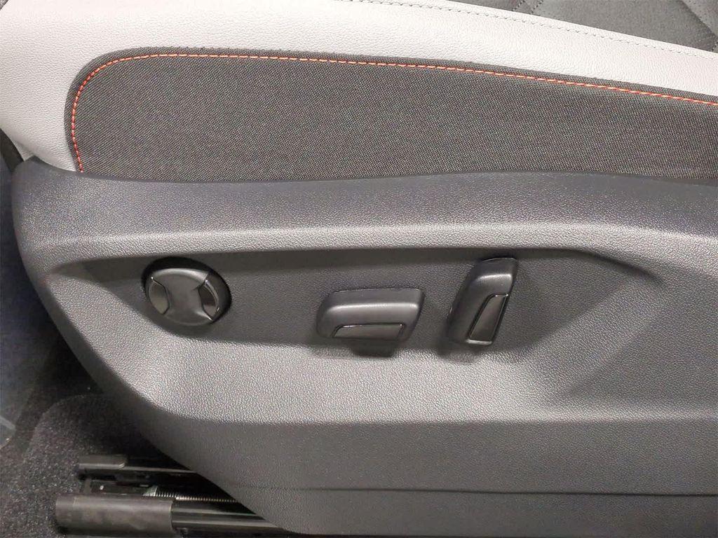 new 2026 Volkswagen Atlas car, priced at $49,169