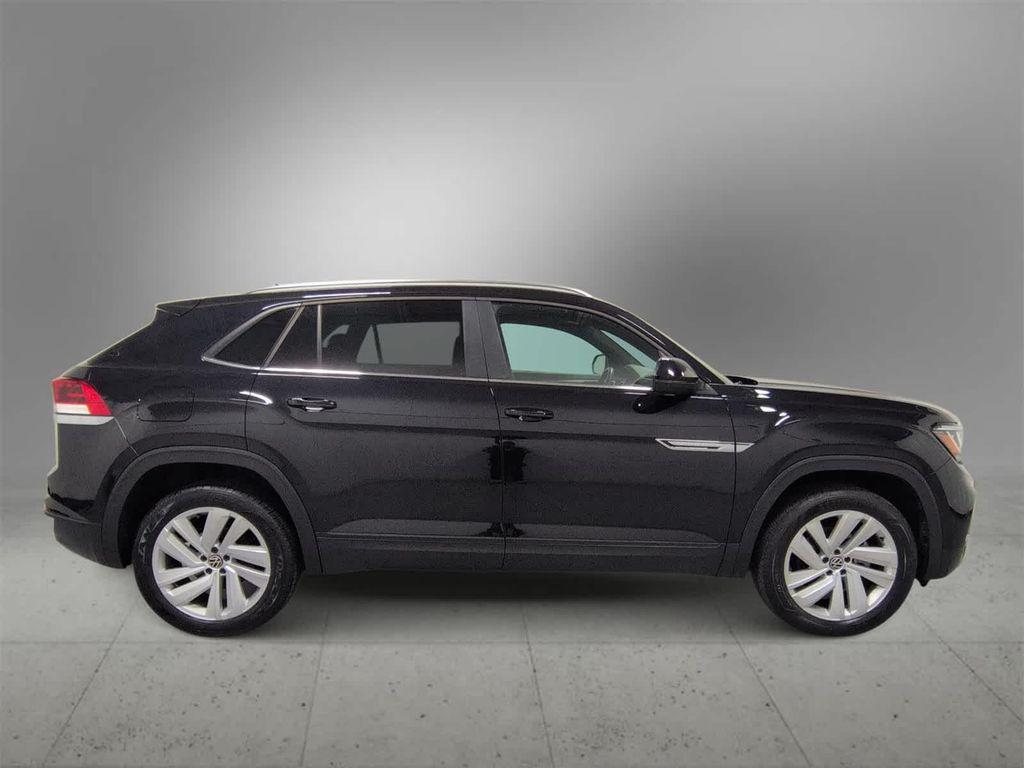 used 2023 Volkswagen Atlas Cross Sport car