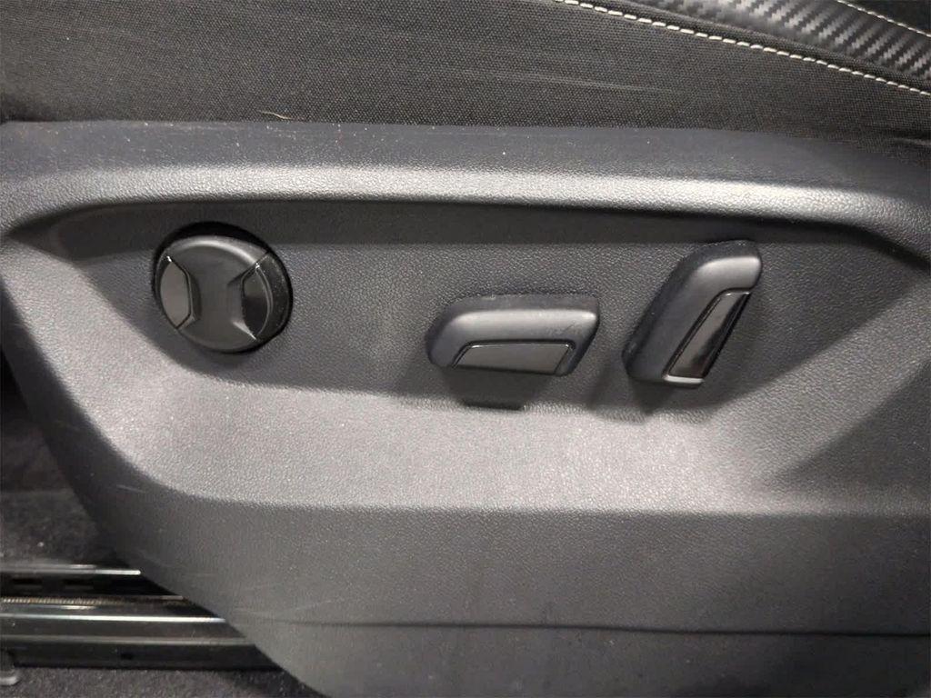 used 2023 Volkswagen Atlas Cross Sport car