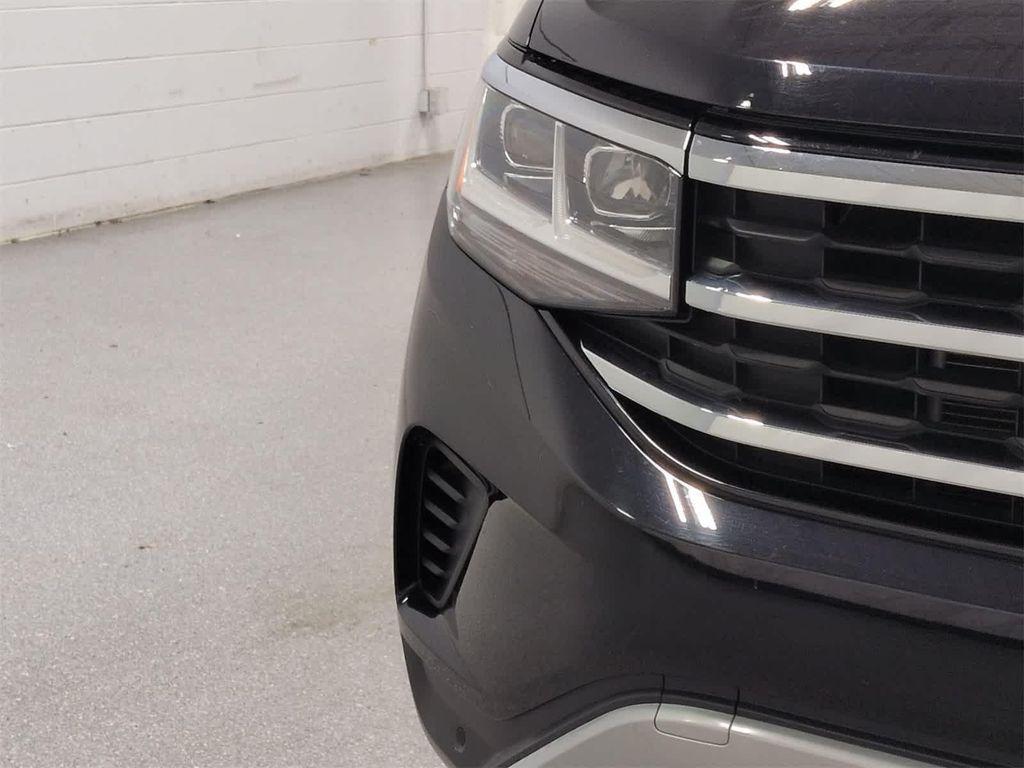 used 2023 Volkswagen Atlas Cross Sport car