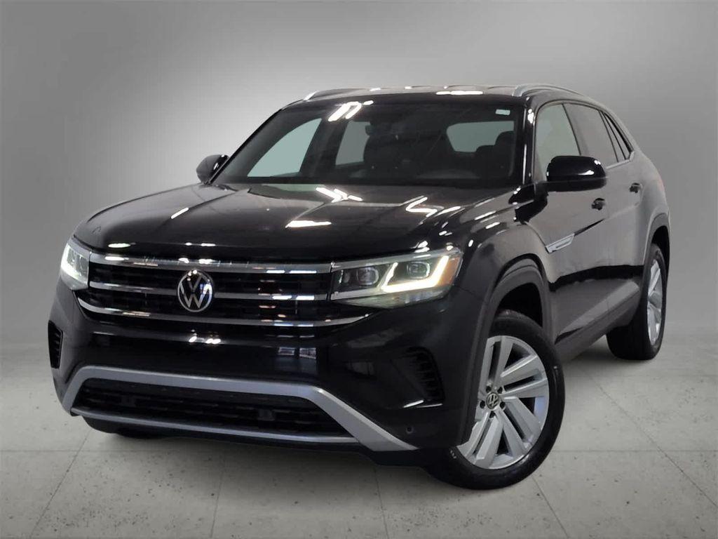 used 2023 Volkswagen Atlas Cross Sport car