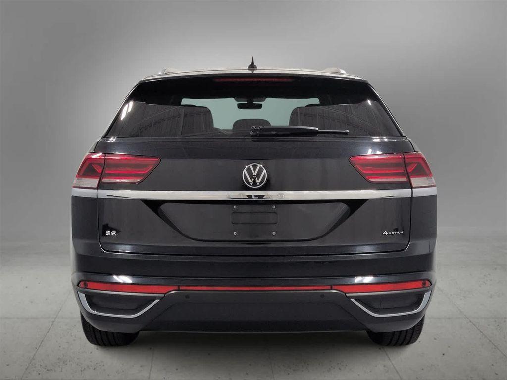 used 2023 Volkswagen Atlas Cross Sport car
