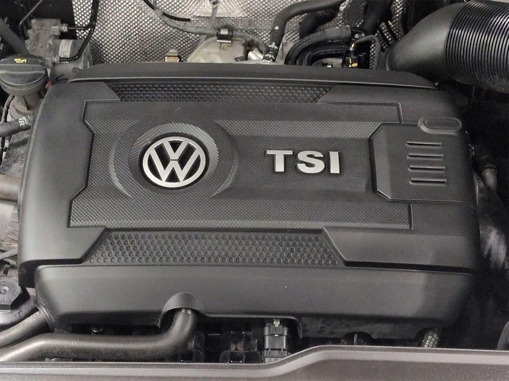 used 2023 Volkswagen Atlas Cross Sport car