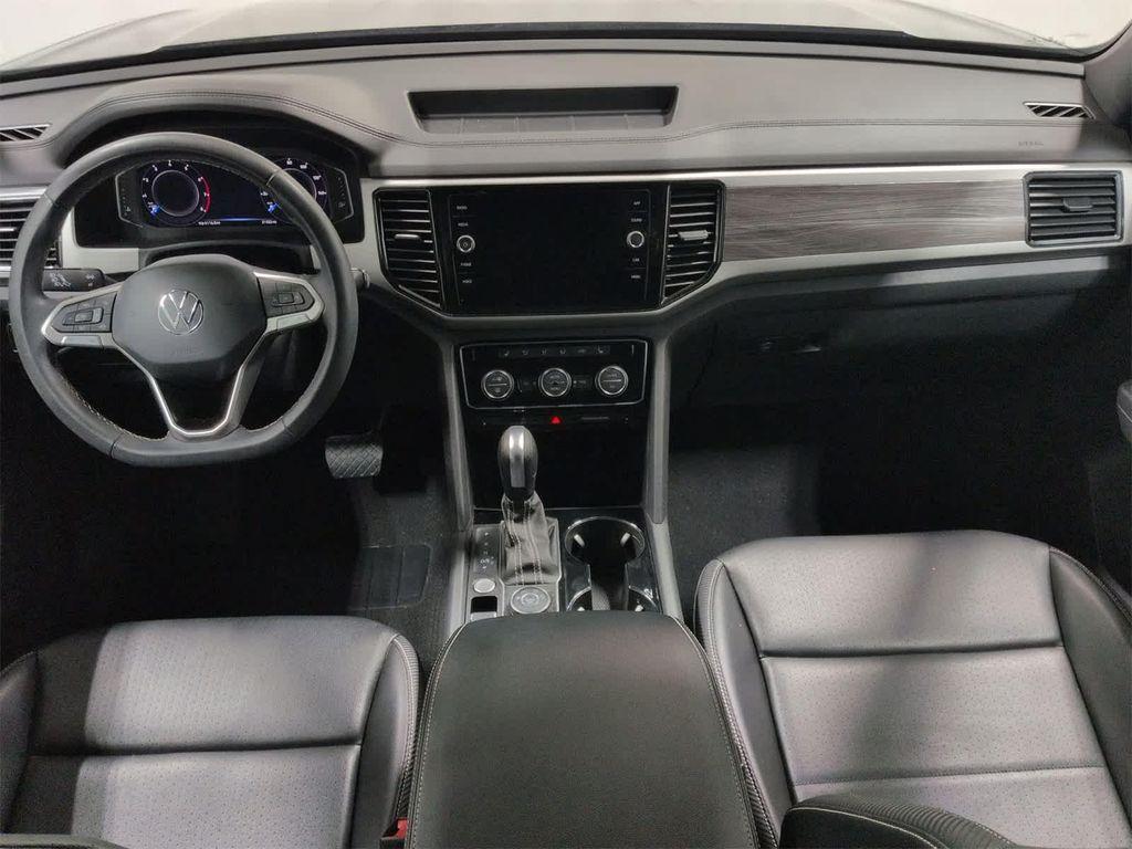 used 2023 Volkswagen Atlas Cross Sport car