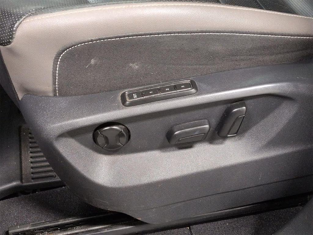 used 2021 Volkswagen Atlas car, priced at $23,400