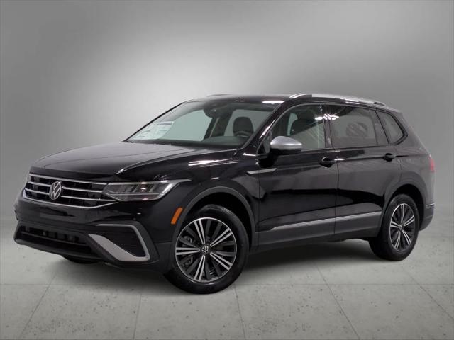 new 2024 Volkswagen Tiguan car, priced at $35,715