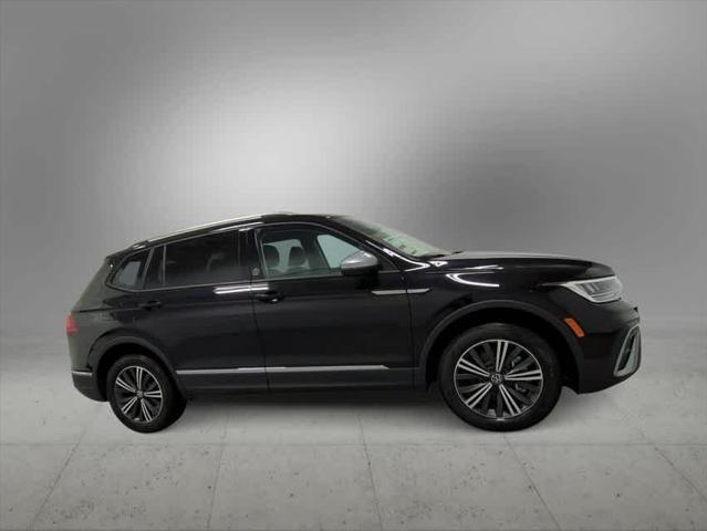 new 2024 Volkswagen Tiguan car, priced at $35,715