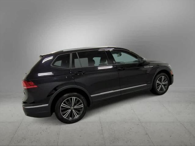 new 2024 Volkswagen Tiguan car, priced at $35,715