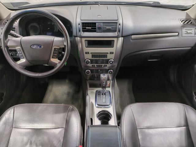 used 2012 Ford Fusion car, priced at $4,000