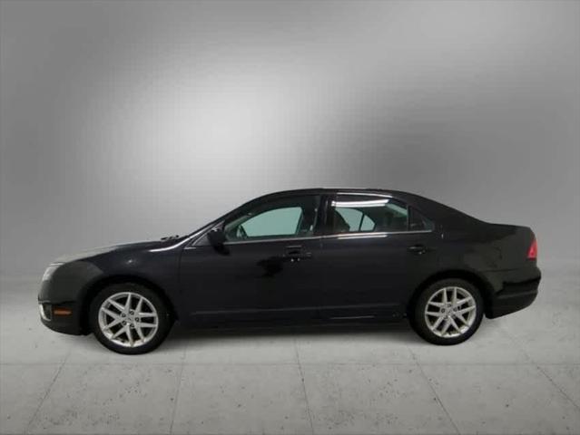 used 2012 Ford Fusion car, priced at $4,000