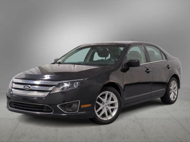 used 2012 Ford Fusion car, priced at $4,000