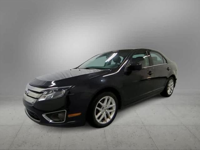 used 2012 Ford Fusion car, priced at $4,000