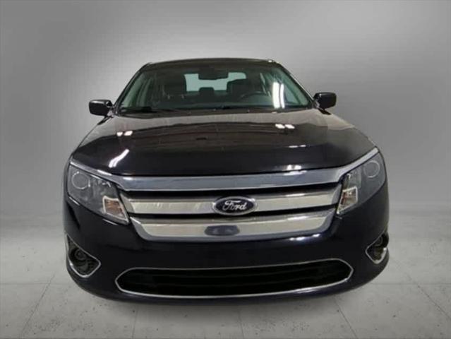 used 2012 Ford Fusion car, priced at $4,000