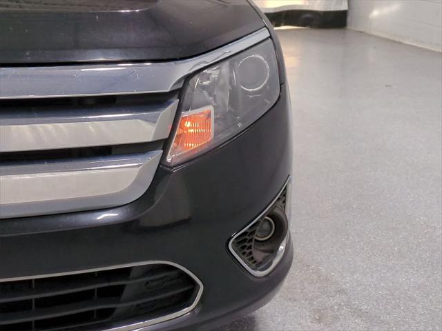 used 2012 Ford Fusion car, priced at $4,000