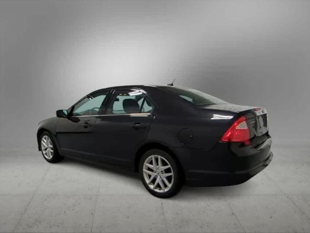 used 2012 Ford Fusion car, priced at $4,000