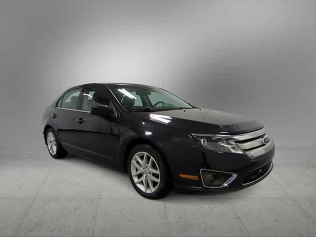 used 2012 Ford Fusion car, priced at $4,000