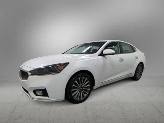 used 2017 Kia Cadenza car, priced at $12,000