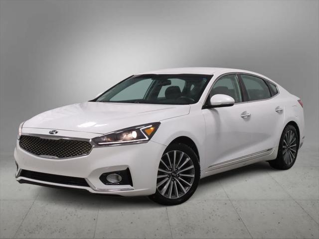 used 2017 Kia Cadenza car, priced at $12,000