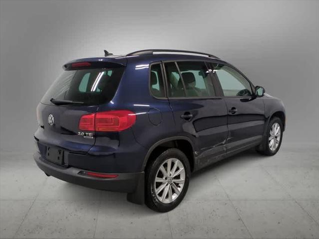 used 2015 Volkswagen Tiguan car, priced at $9,500
