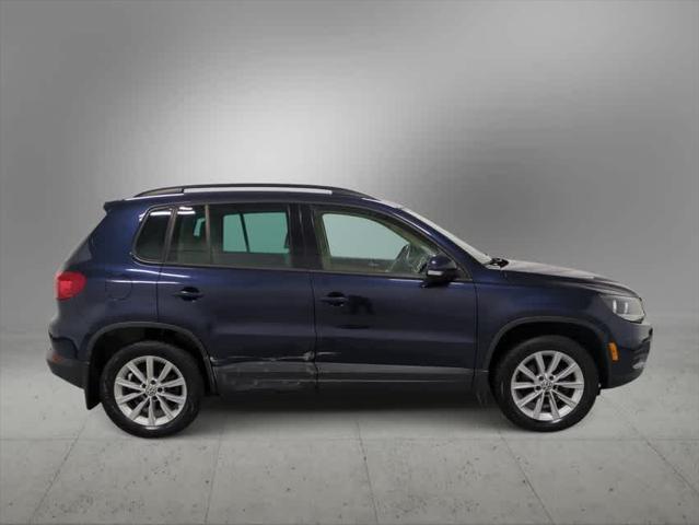 used 2015 Volkswagen Tiguan car, priced at $9,500