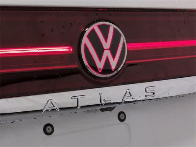 new 2024 Volkswagen Atlas car, priced at $46,527