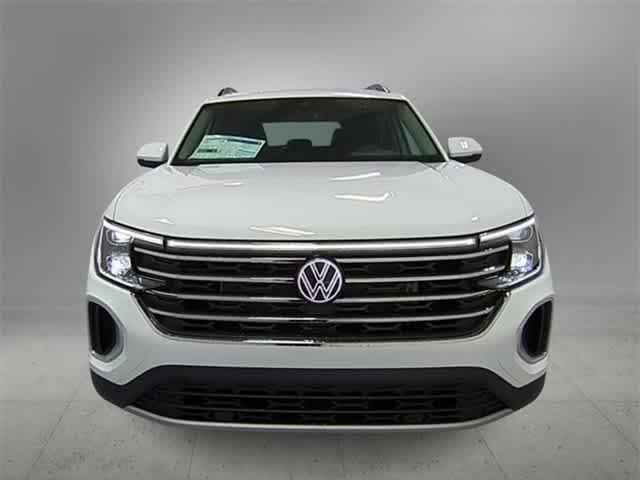 new 2024 Volkswagen Atlas car, priced at $46,527