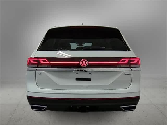 new 2024 Volkswagen Atlas car, priced at $46,527