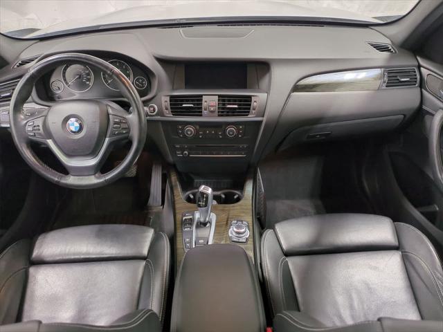 used 2013 BMW X3 car, priced at $8,500