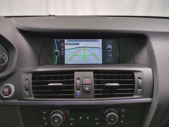 used 2013 BMW X3 car, priced at $8,500