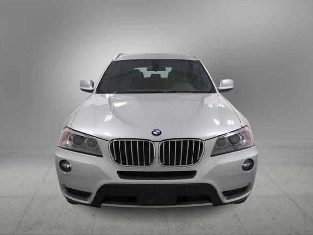 used 2013 BMW X3 car, priced at $8,500