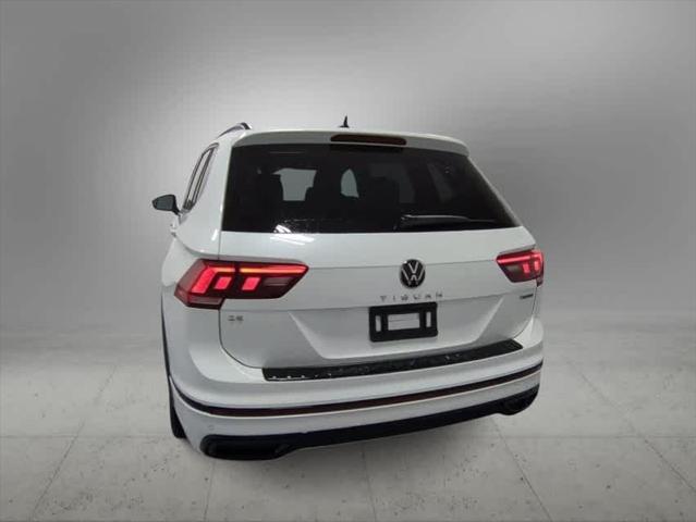 new 2024 Volkswagen Tiguan car, priced at $39,004