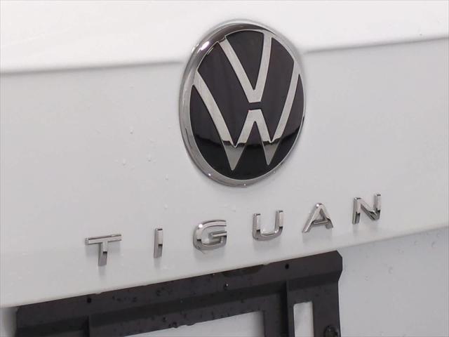 new 2024 Volkswagen Tiguan car, priced at $39,004