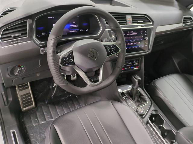 new 2024 Volkswagen Tiguan car, priced at $39,004