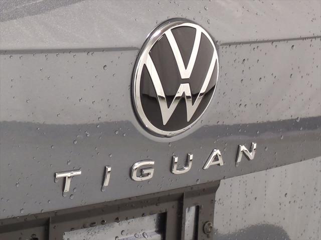 new 2024 Volkswagen Tiguan car, priced at $38,609