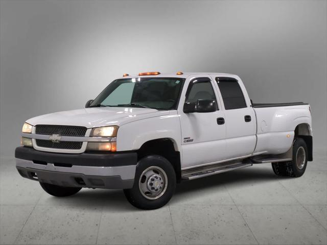 used 2004 Chevrolet Silverado 3500 car, priced at $19,500