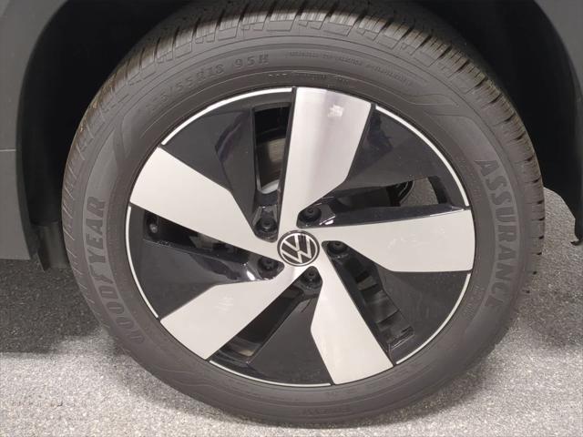 new 2025 Volkswagen Taos car, priced at $27,805