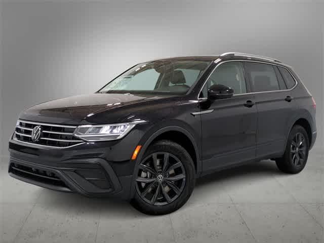 new 2024 Volkswagen Tiguan car, priced at $36,406