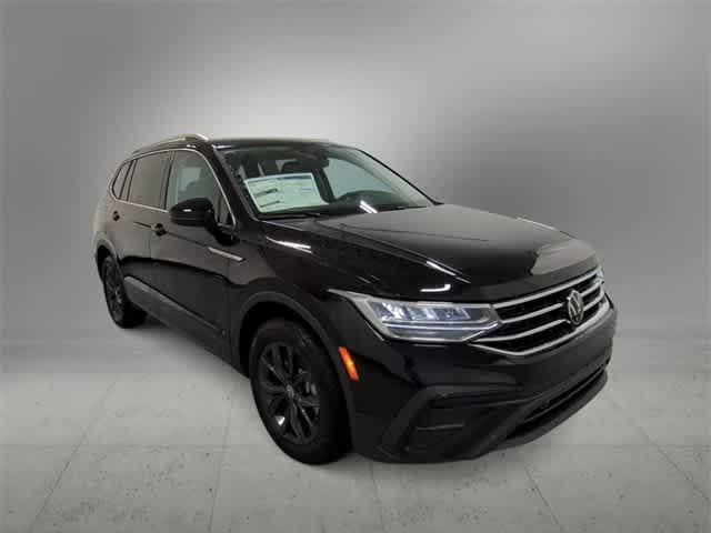 new 2024 Volkswagen Tiguan car, priced at $36,406