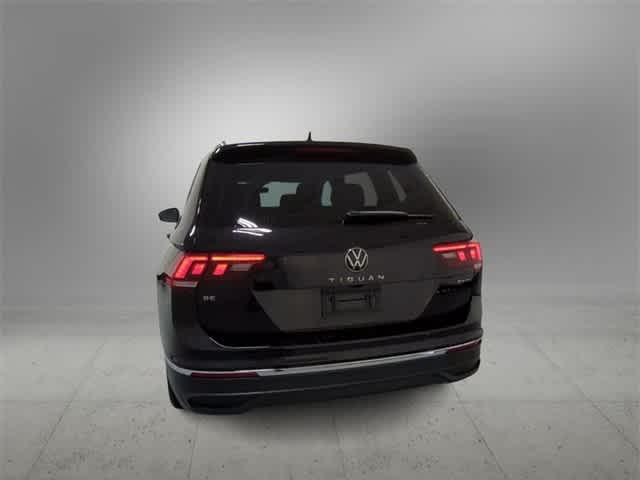 new 2024 Volkswagen Tiguan car, priced at $36,406