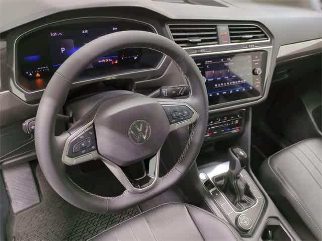 new 2024 Volkswagen Tiguan car, priced at $36,406