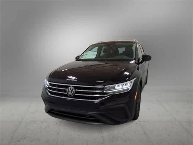 new 2024 Volkswagen Tiguan car, priced at $36,406