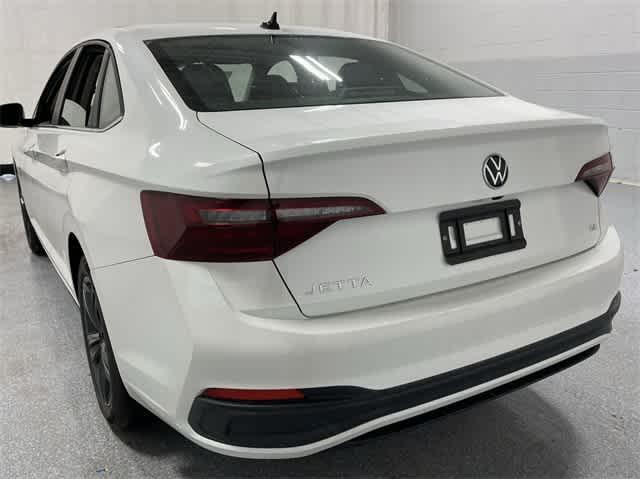 used 2024 Volkswagen Jetta car, priced at $22,357