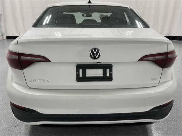 used 2024 Volkswagen Jetta car, priced at $22,357