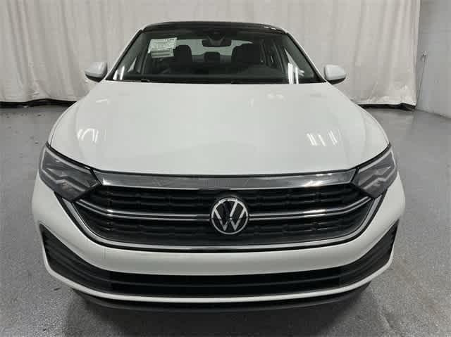 used 2024 Volkswagen Jetta car, priced at $22,357