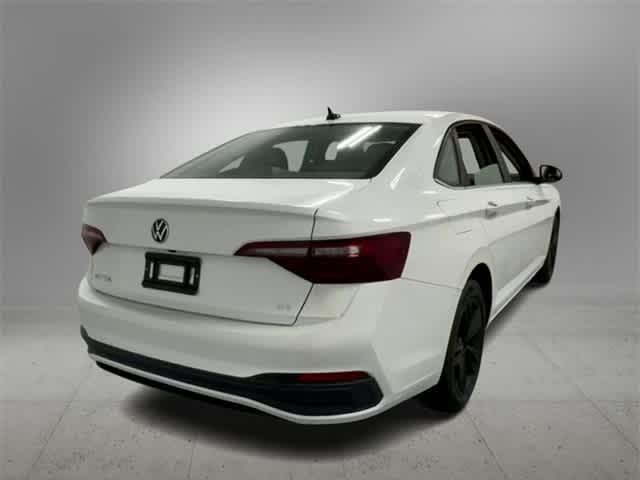 used 2024 Volkswagen Jetta car, priced at $22,357