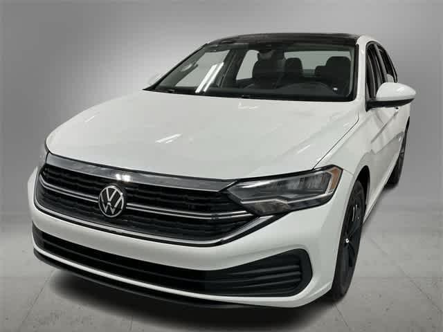 used 2024 Volkswagen Jetta car, priced at $22,357