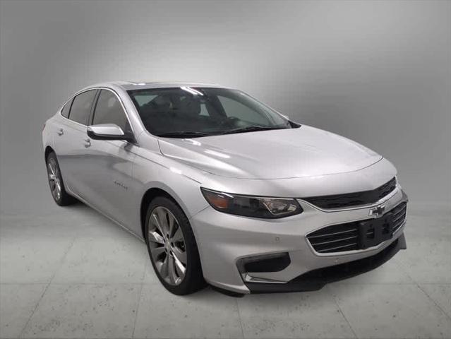 used 2017 Chevrolet Malibu car, priced at $14,000