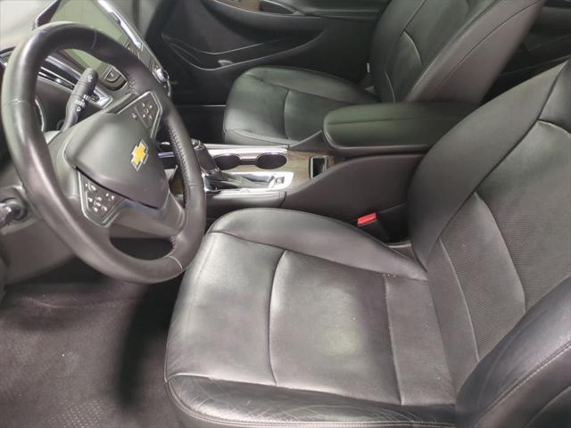used 2017 Chevrolet Malibu car, priced at $14,000