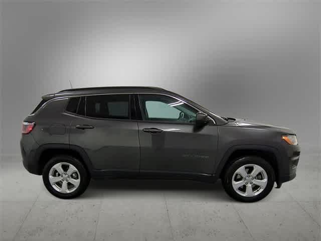 used 2018 Jeep Compass car, priced at $13,997