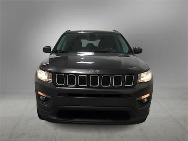 used 2018 Jeep Compass car, priced at $13,997